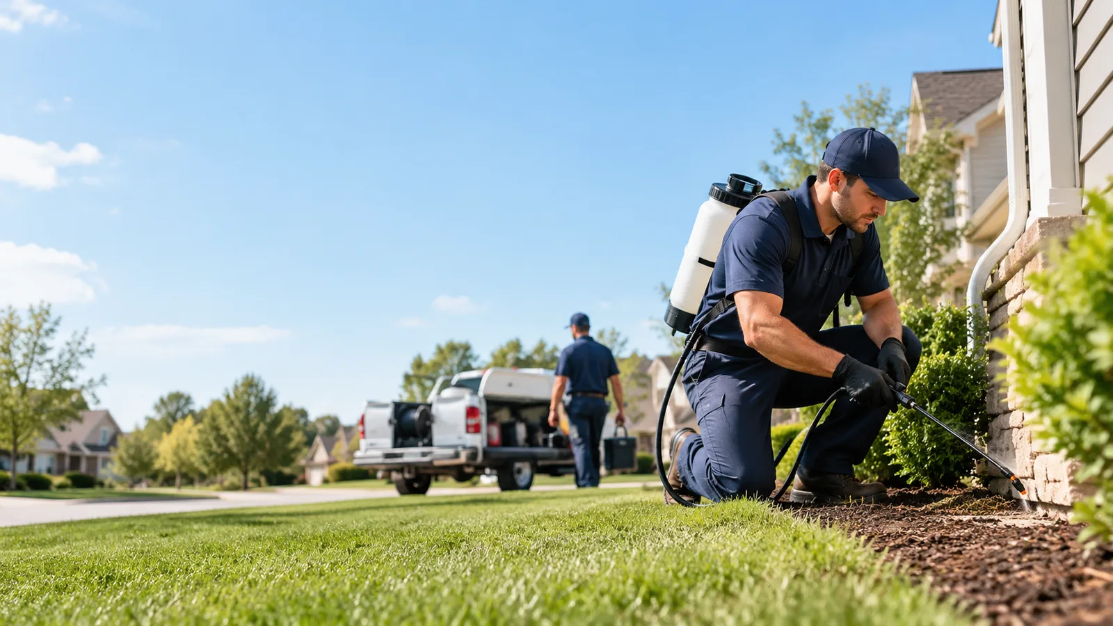 Pest Control in Westover, MD near me